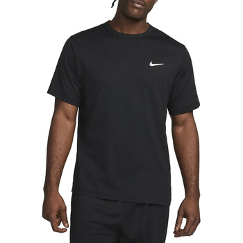 Abbigliamento Uomo T-shirt maniche corte Nike DV9839 Nero