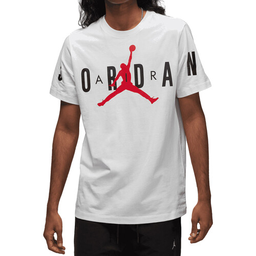 Abbigliamento Uomo T-shirt maniche corte Nike DV1445 Bianco