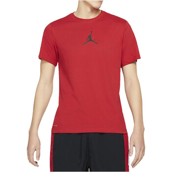 Abbigliamento Uomo T-shirt maniche corte Nike CW5190 Rosso
