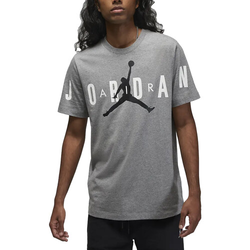 Abbigliamento Uomo T-shirt maniche corte Nike DV1445 Grigio