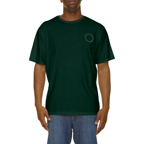 Abbigliamento Uomo T-shirt maniche corte Max Fort P23362550 Verde