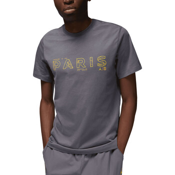 Abbigliamento Uomo T-shirt maniche corte Nike DV0634 Grigio