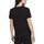Abbigliamento Donna T-shirt maniche corte Nike DX7906 Nero