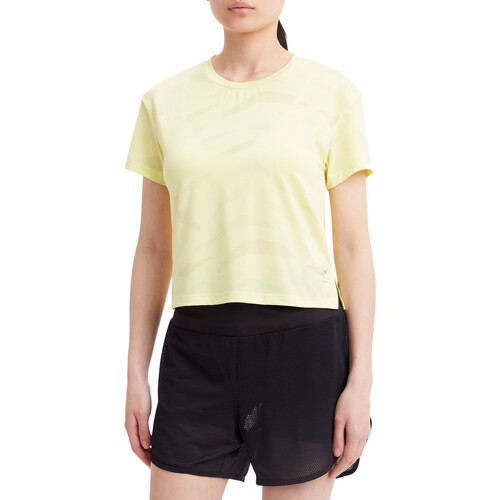 Abbigliamento Donna T-shirt maniche corte Energetics 421652 Verde