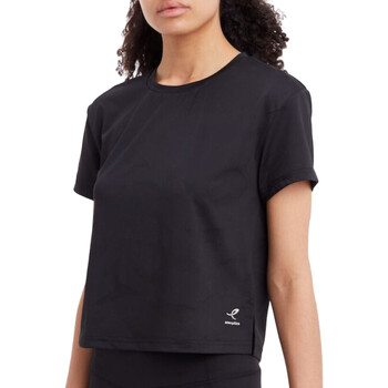 Abbigliamento Donna T-shirt maniche corte Energetics 421652 Nero