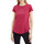 Abbigliamento Donna T-shirt maniche corte Energetics 421586 Viola
