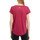 Abbigliamento Donna T-shirt maniche corte Energetics 421586 Viola