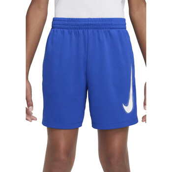 Abbigliamento Bambino Shorts / Bermuda Nike DX5361 Blu