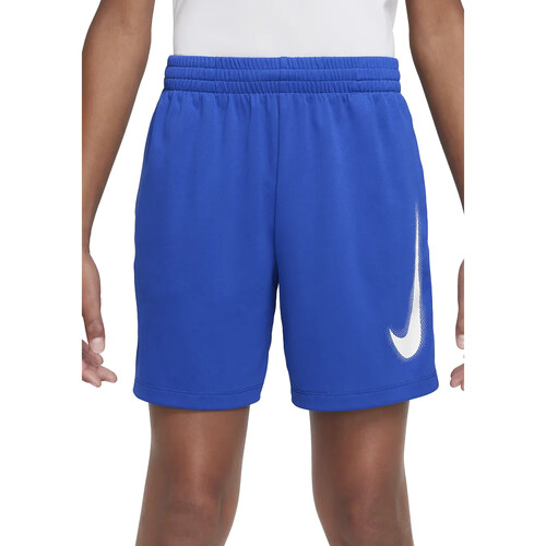 Abbigliamento Bambino Shorts / Bermuda Nike DX5361 Blu