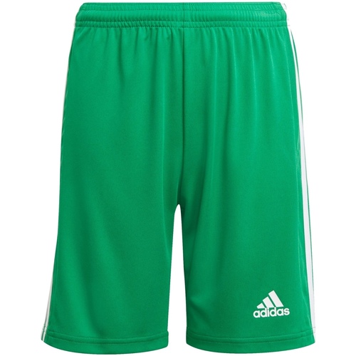 Abbigliamento Bambino Shorts / Bermuda adidas Originals GN5762 Verde
