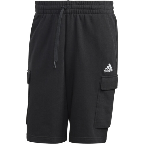 Abbigliamento Uomo Shorts / Bermuda adidas Originals HA4338 Nero