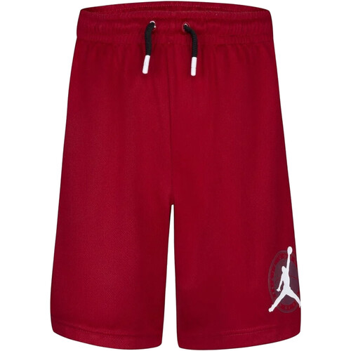 Abbigliamento Bambino Shorts / Bermuda Nike 95C159 Rosso