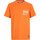 Abbigliamento Bambino T-shirt maniche corte Fila FAT0257 Arancio
