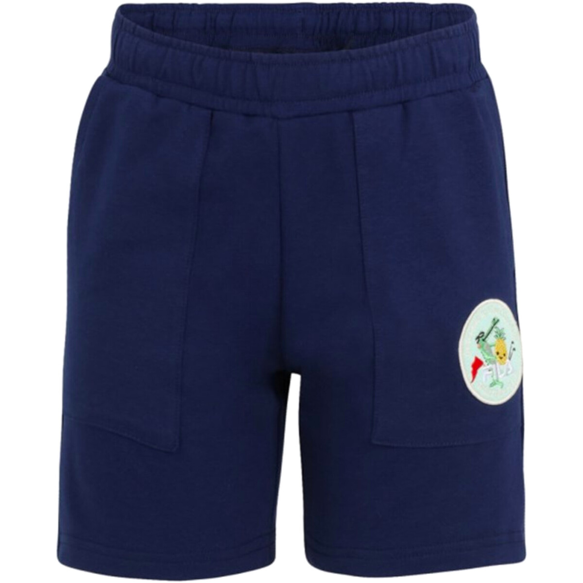 Abbigliamento Bambino Shorts / Bermuda Fila FAK0188 Blu
