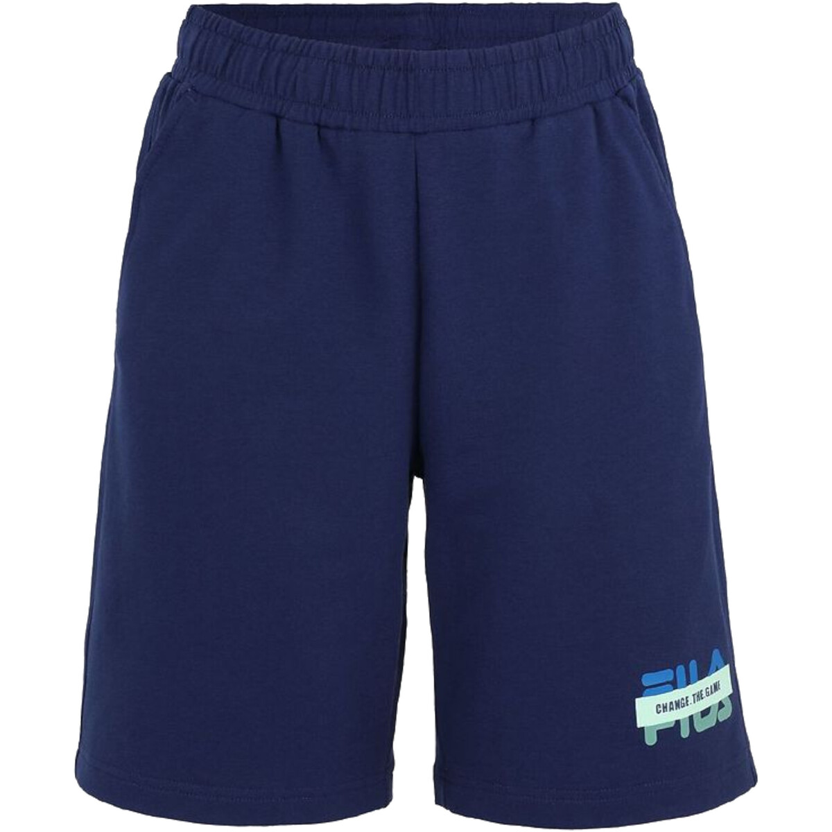 Abbigliamento Bambino Shorts / Bermuda Fila FAT0242 Blu