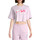 Abbigliamento Donna T-shirt maniche corte Fila FAW0448 Viola