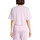 Abbigliamento Donna T-shirt maniche corte Fila FAW0448 Viola