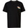 Abbigliamento Bambino T-shirt maniche corte Fila FAT0238 Nero