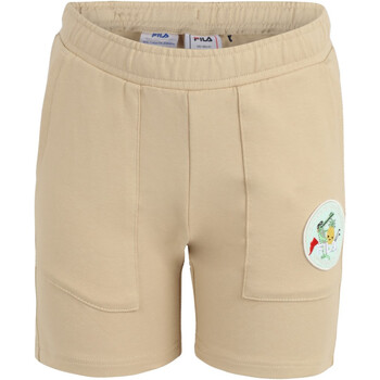 Abbigliamento Bambino Shorts / Bermuda Fila FAK0188 Beige