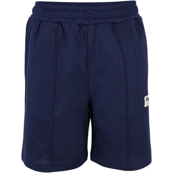 Abbigliamento Bambino Shorts / Bermuda Fila FAT0266 Blu