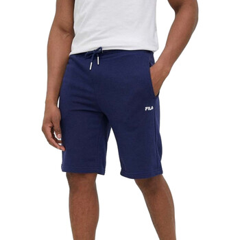 Abbigliamento Uomo Shorts / Bermuda Fila FAM0344 Blu