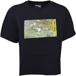 Abbigliamento Donna T-shirt maniche corte Pyrex 44246 Nero