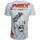 Abbigliamento Uomo T-shirt maniche corte Pyrex 44195 Bianco