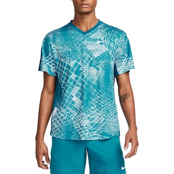 Abbigliamento Uomo T-shirt maniche corte Nike DV8841 Verde