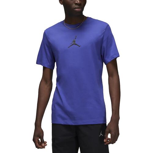 Abbigliamento Uomo T-shirt maniche corte Nike CW5190 Viola