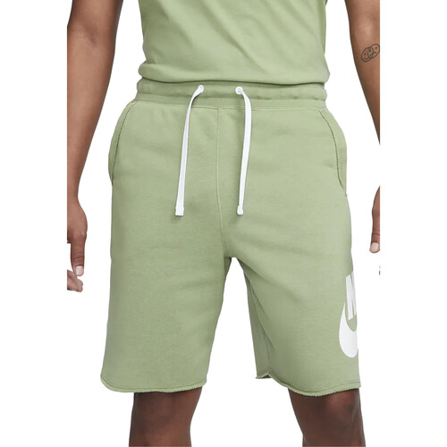 Abbigliamento Uomo Shorts / Bermuda Nike DX0502 Verde