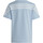 Abbigliamento Bambina T-shirt maniche corte adidas Originals HR9497 Marine
