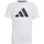 Abbigliamento Bambino T-shirt maniche corte adidas Originals HS1603 Bianco
