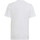 Abbigliamento Bambino T-shirt maniche corte adidas Originals HS1603 Bianco