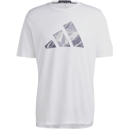 Abbigliamento Uomo T-shirt maniche corte adidas Originals IB7921 Bianco