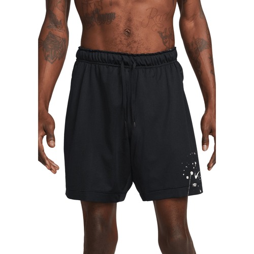Abbigliamento Uomo Shorts / Bermuda Nike DX1546 Nero