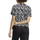 Abbigliamento Donna T-shirt maniche corte adidas Originals IC1536 Nero