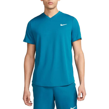 Abbigliamento Uomo T-shirt maniche corte Nike CV2982 Verde
