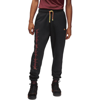 Abbigliamento Uomo Pantaloni da tuta Nike DV1605 Nero
