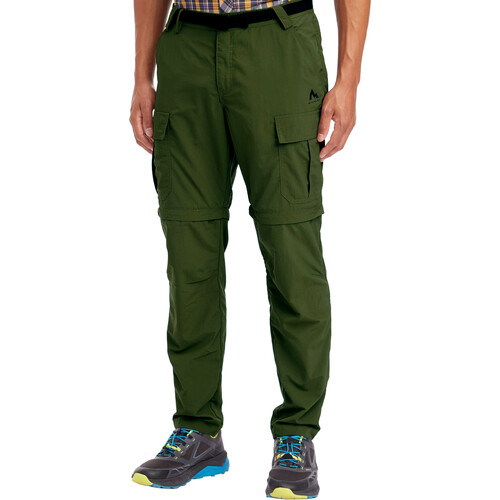 Abbigliamento Uomo Pantaloni da tuta Mckinley 420792 Verde