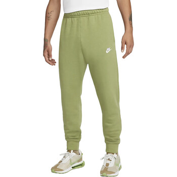 Abbigliamento Uomo Pantaloni da tuta Nike BV2671 Verde