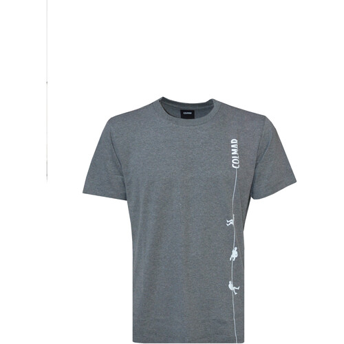 Abbigliamento Uomo T-shirt maniche corte Colmar 7553 Grigio