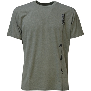 Abbigliamento Uomo T-shirt maniche corte Colmar 7553 Verde