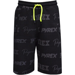 Abbigliamento Uomo Shorts / Bermuda Pyrex 43956 Nero