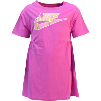 Abbigliamento Bambina Vestiti Nike 36K601 Rosa