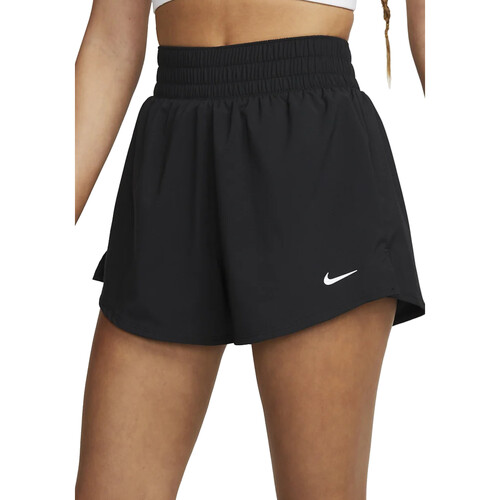 Abbigliamento Donna Shorts / Bermuda Nike DX6016 Nero