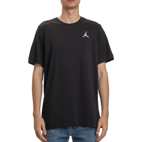 Abbigliamento Uomo T-shirt maniche corte Nike DX9597 Nero