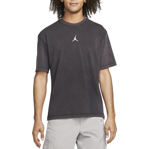 Abbigliamento Uomo T-shirt maniche corte Nike DH8920 Nero