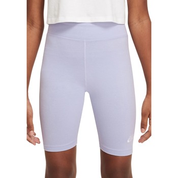 Abbigliamento Bambina Shorts / Bermuda Nike DX5066 Viola