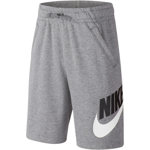 Abbigliamento Bambino Shorts / Bermuda Nike CK0509 Grigio