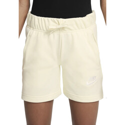 Abbigliamento Bambina Shorts / Bermuda Nike DA1405 Beige